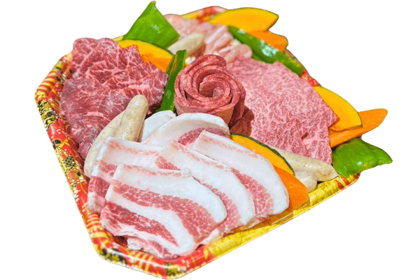 BBQ肉セット